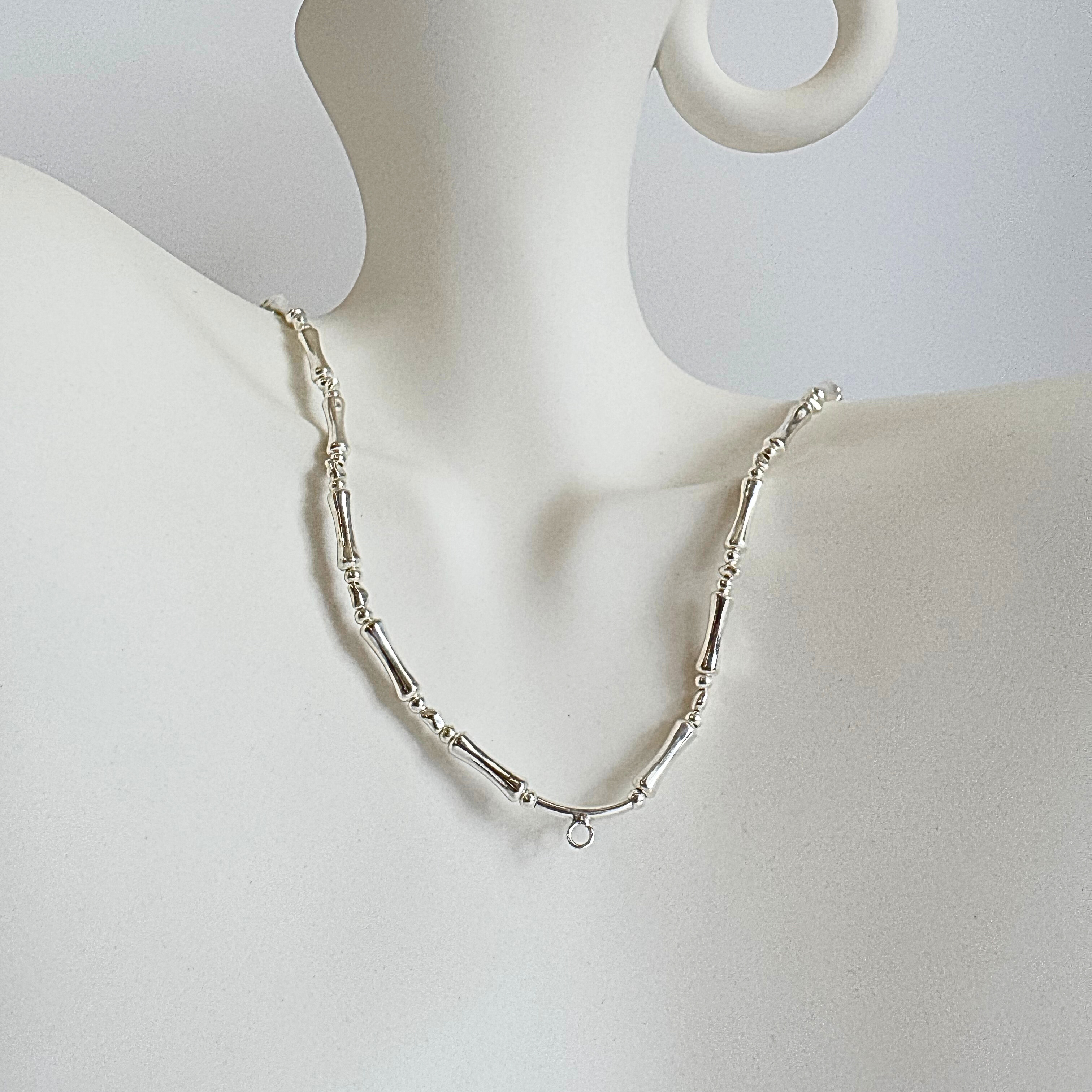 Bare｜純銀可換墜項鍊