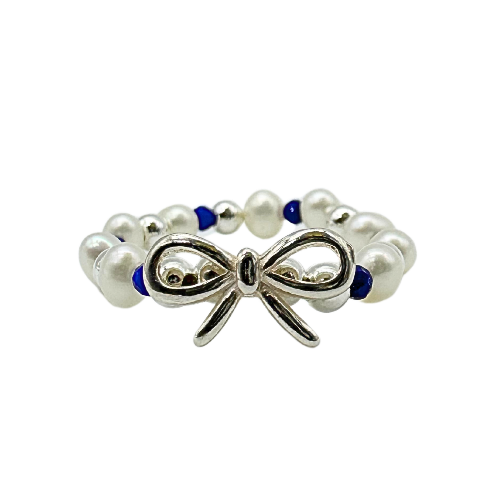 蝶舞珠光-藍 蝶舞珠光-藍