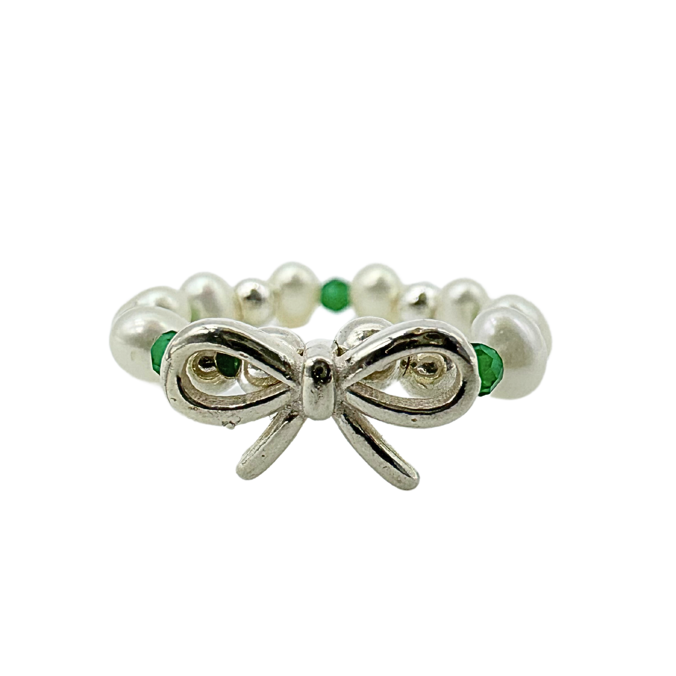 蝶舞珠光-綠 蝶舞珠光-綠