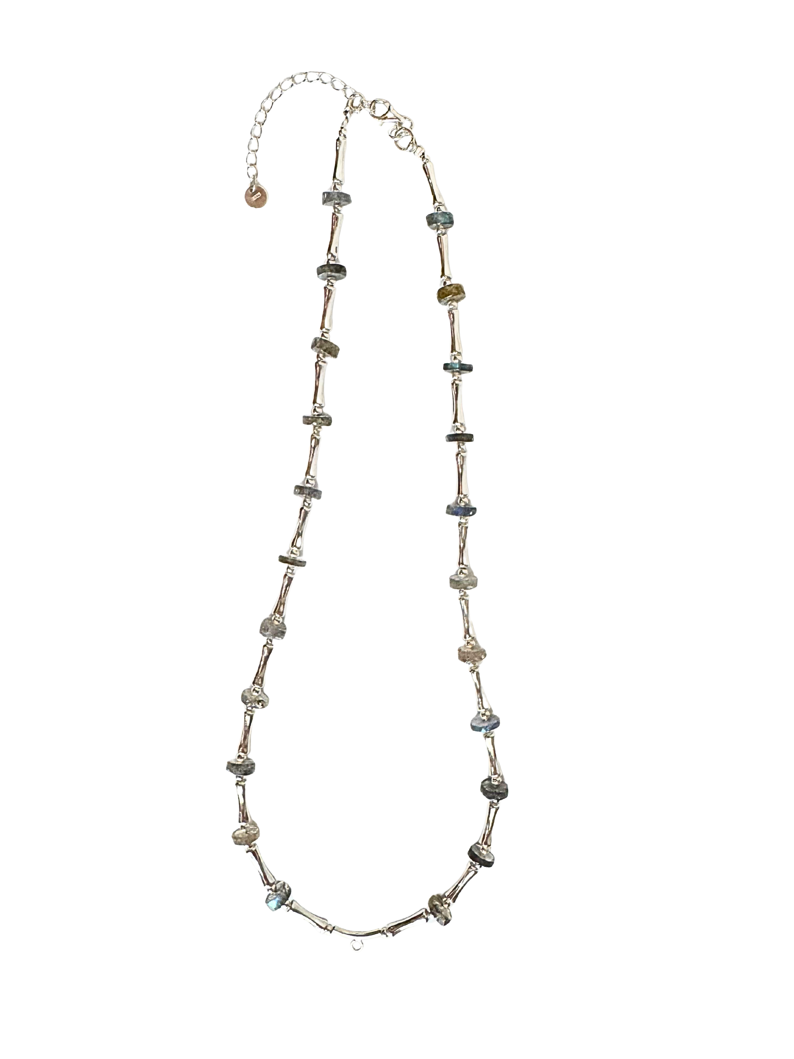 Myst | 拉長石可換墜項鍊