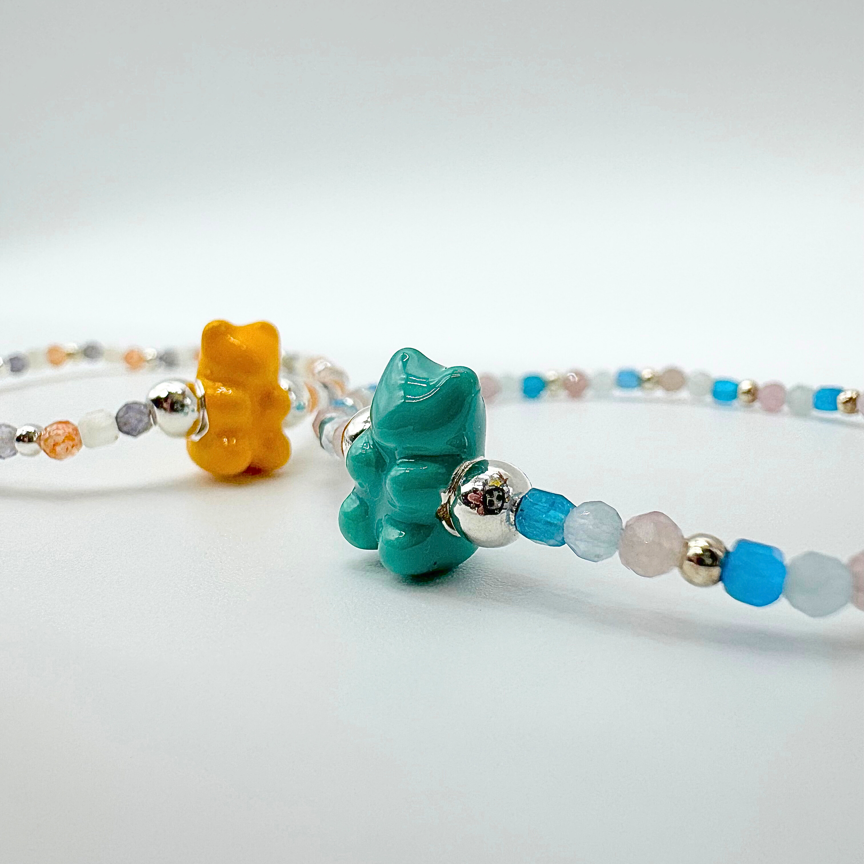 Teddy's Whisper 熊熊呢喃