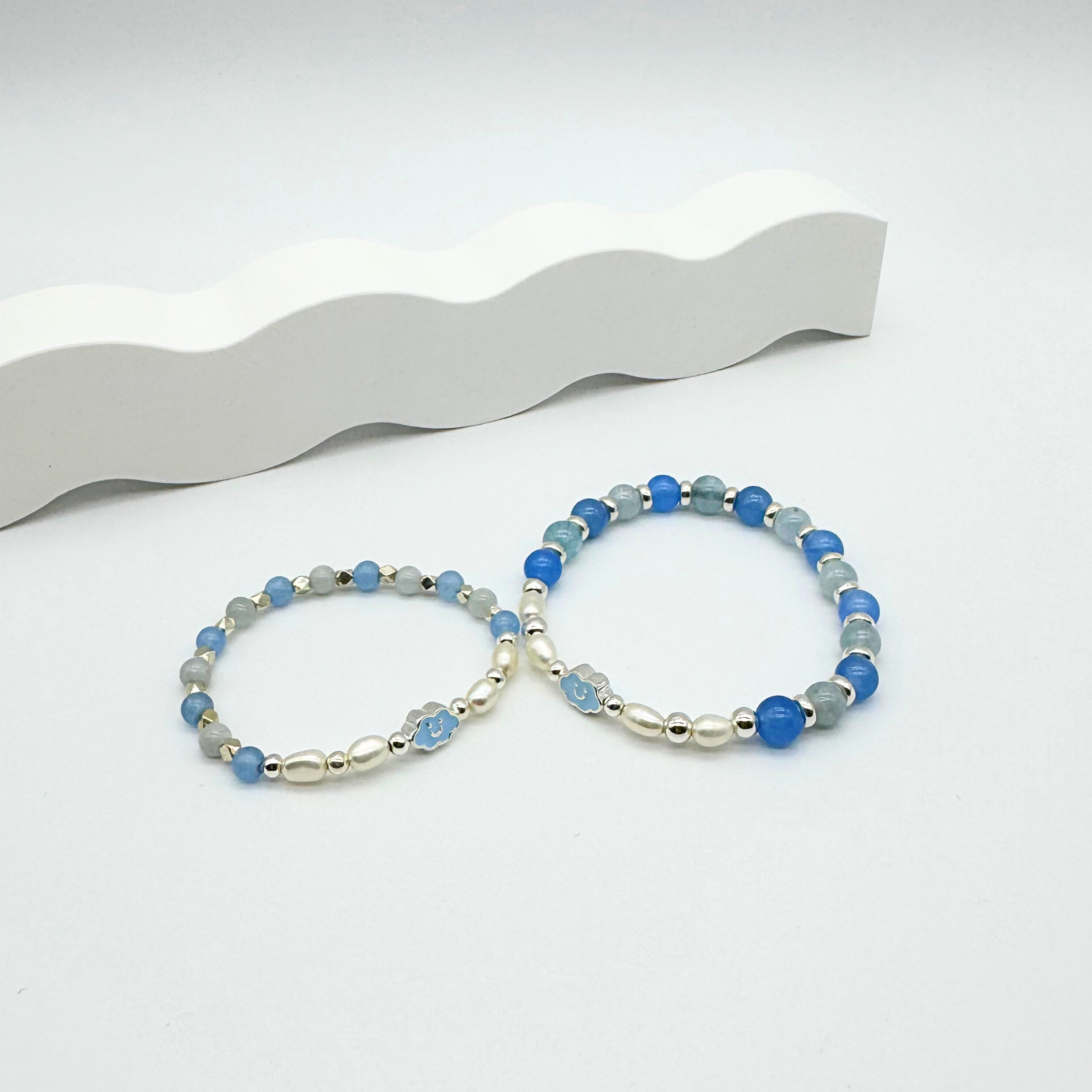 藍天白雲的日子