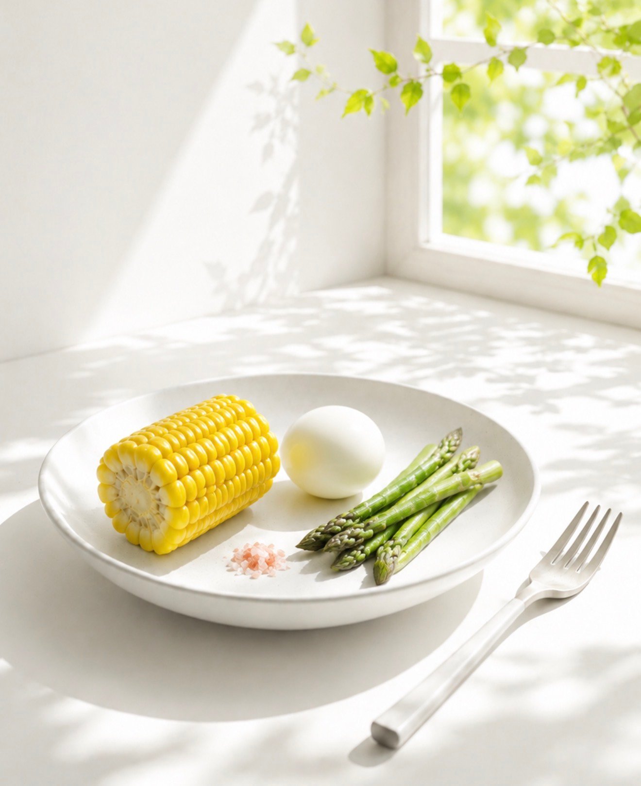 每日食物份量