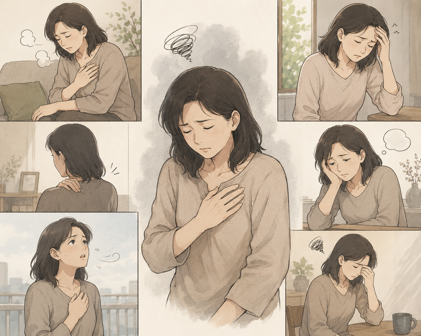 心 & 血液