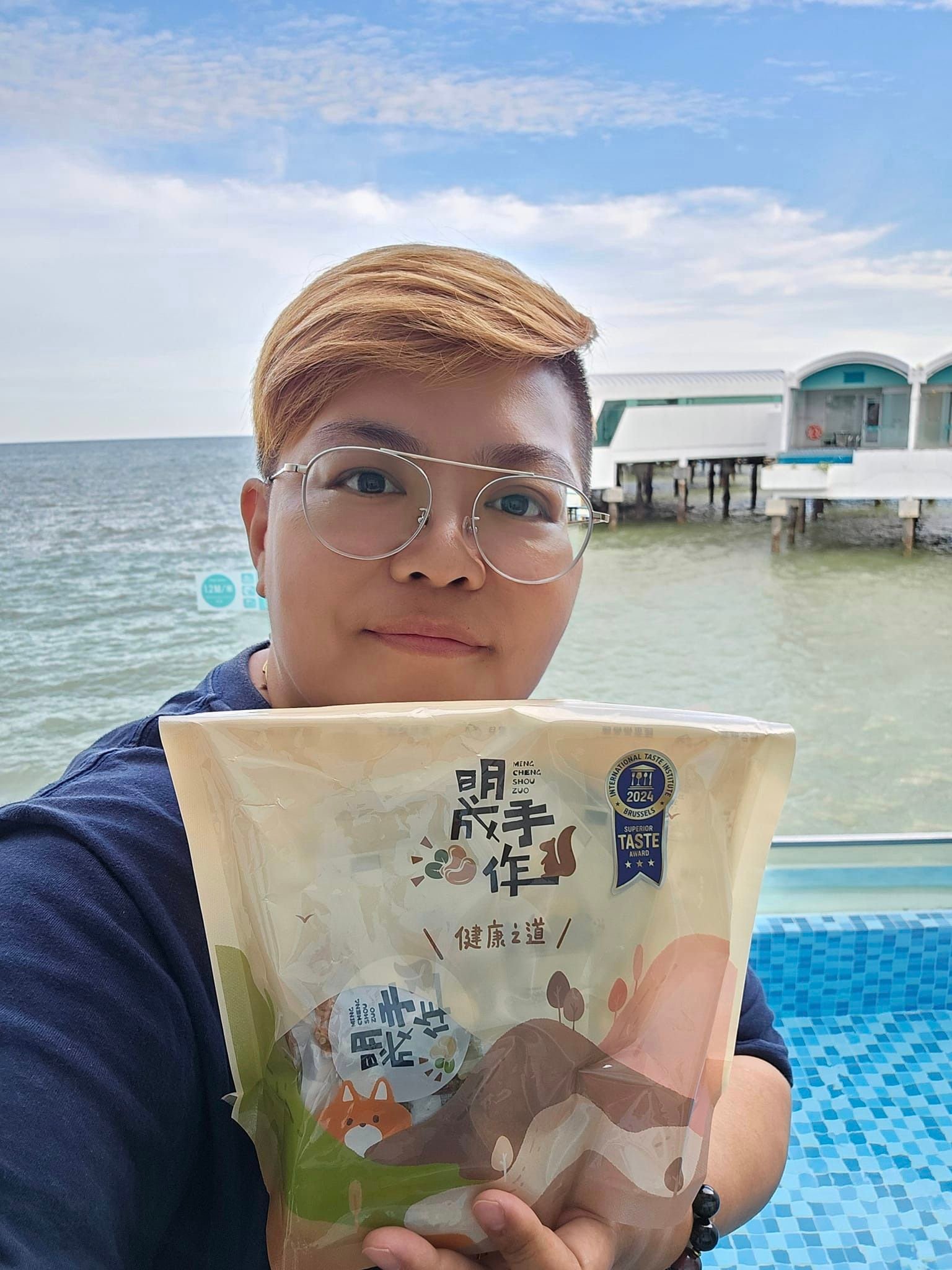 感謝【韓國導遊領隊桑尼Sunny】