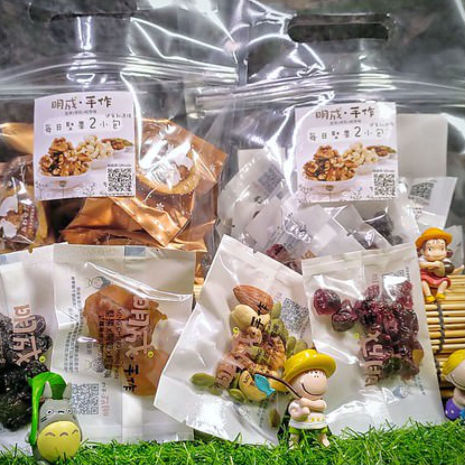 感謝【吃貨閔爸】