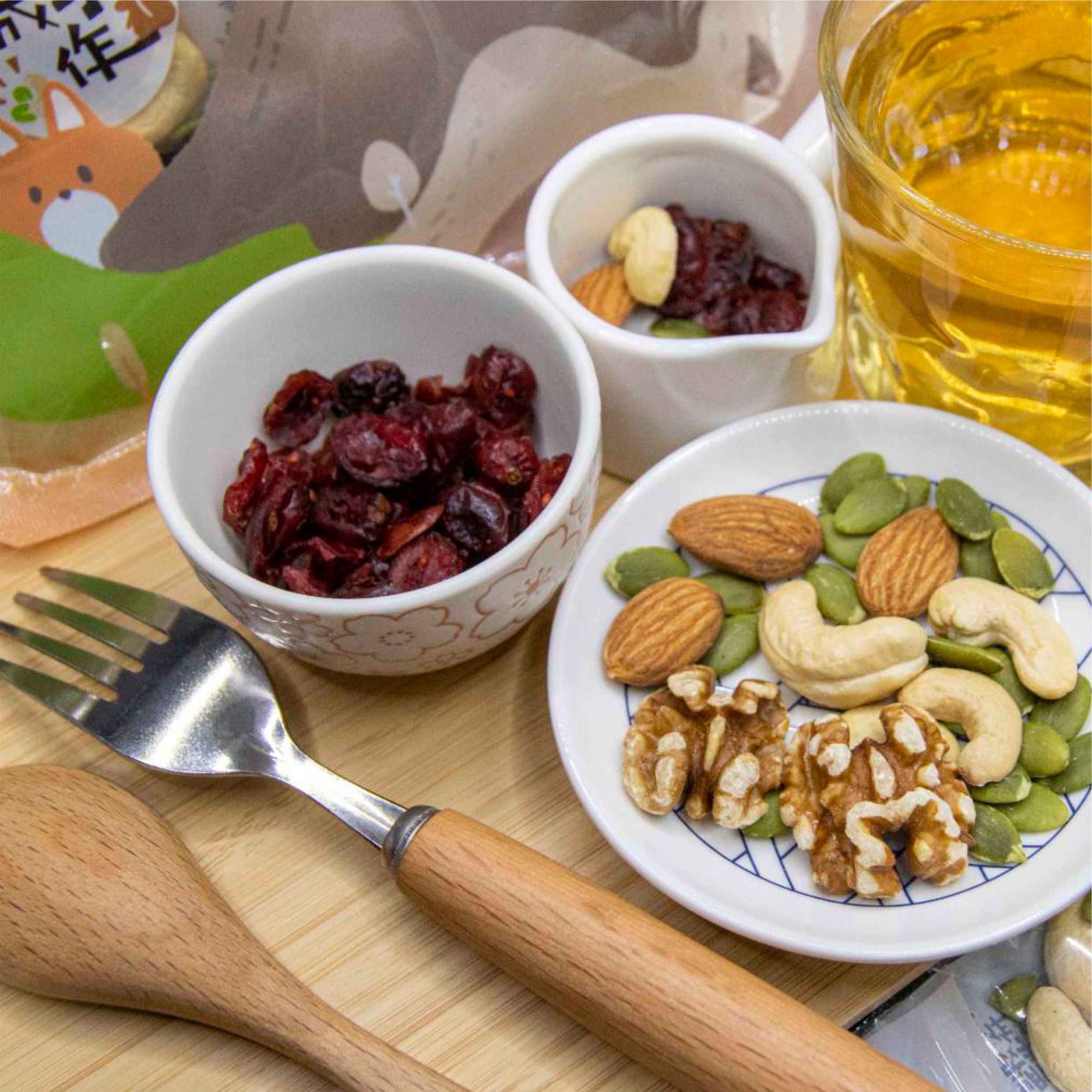 感謝【良食旅記】