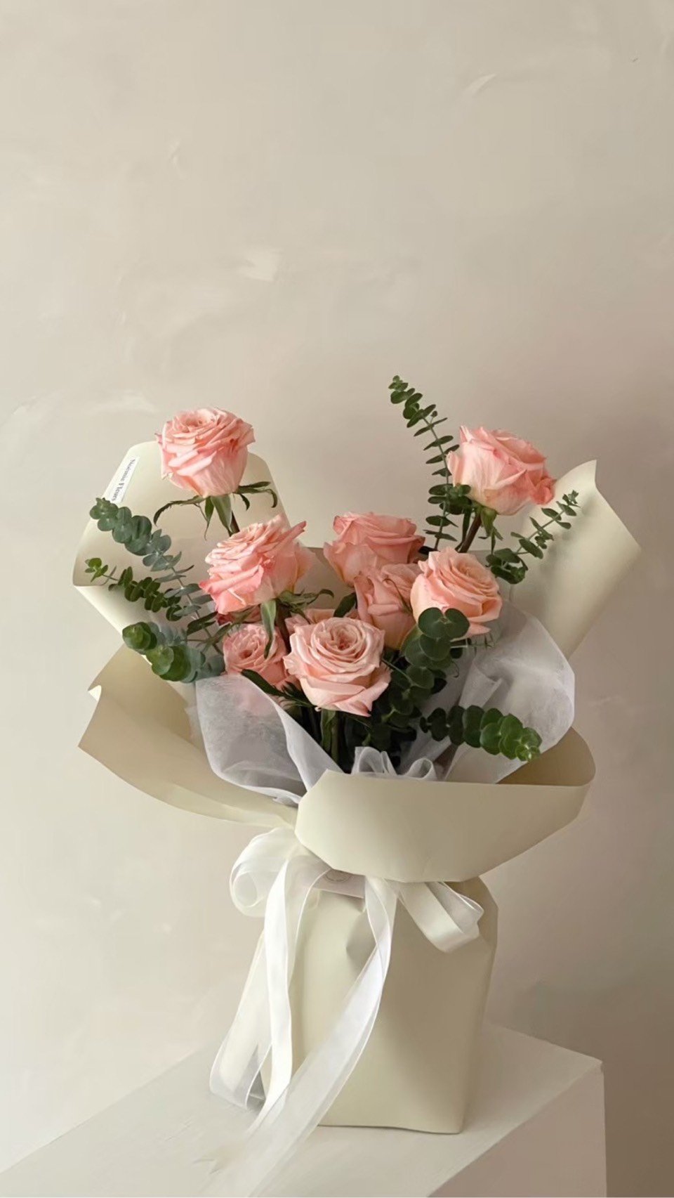 10朵進口玫瑰花束
