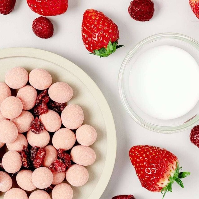 Feve自由之丘堅果豆趣