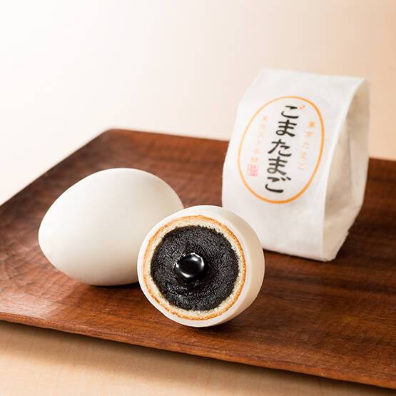 東京玉子蛋糕系列(銀座玉屋)