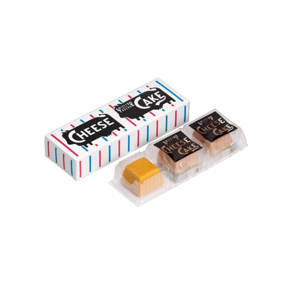 預購-資生堂PARLOUR起司系列