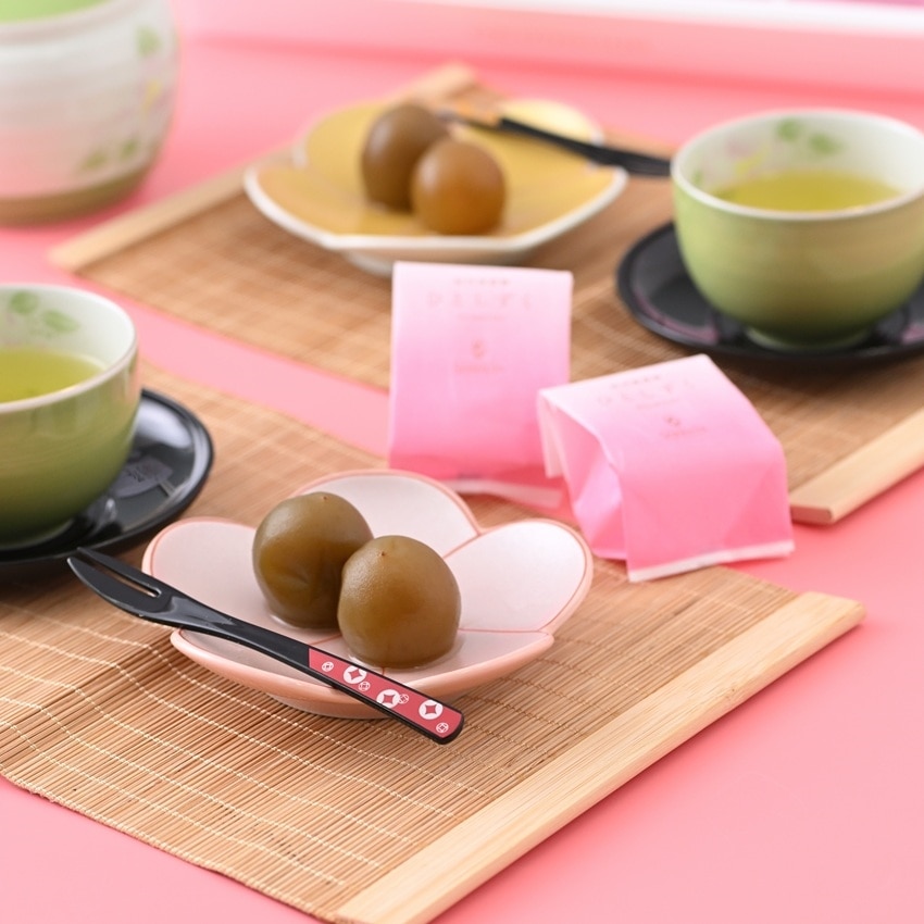 千疋屋總本店-紀州南高梅(蜂蜜醃漬)