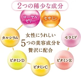 (預購)蜂王乳＋芝麻明E