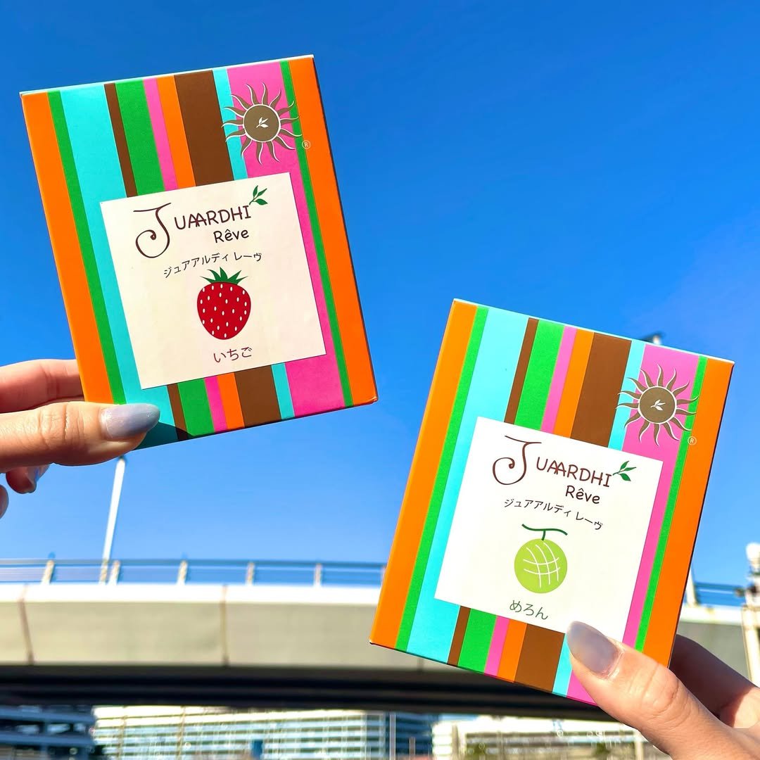 JUAARDHI低咖啡因保健茶