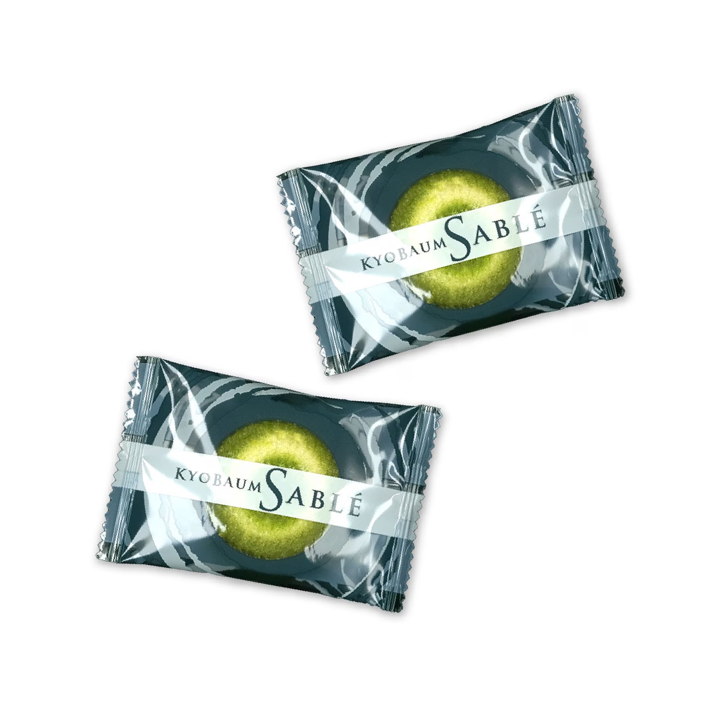 抹茶奶油酥餅-おたべOTABE