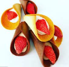 預購-Audrey夢幻草莓花束餅乾