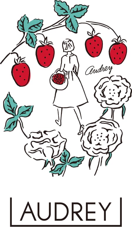 預購-Audrey夢幻草莓花束餅乾