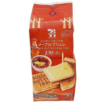 預購-日本7-11必買零食