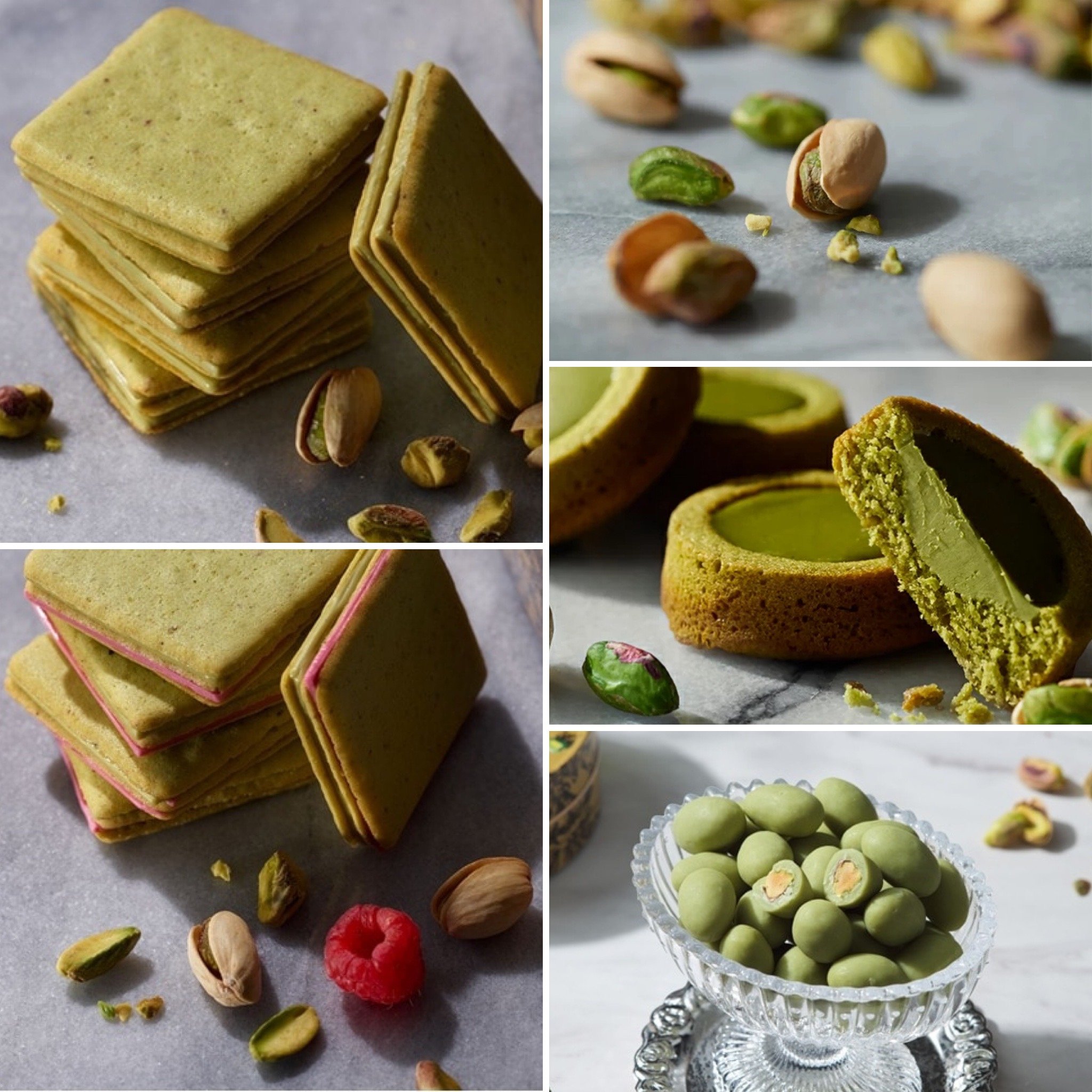 東京開心果Pista&Tokyo