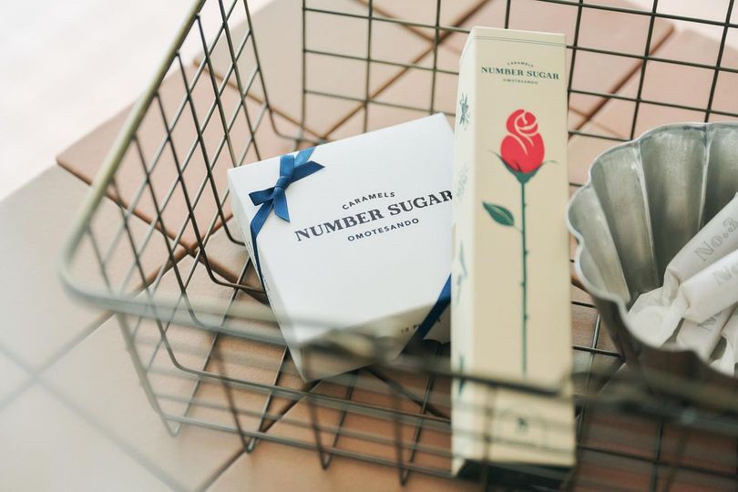 預購-日本數字焦糖牛奶糖Number Sugar