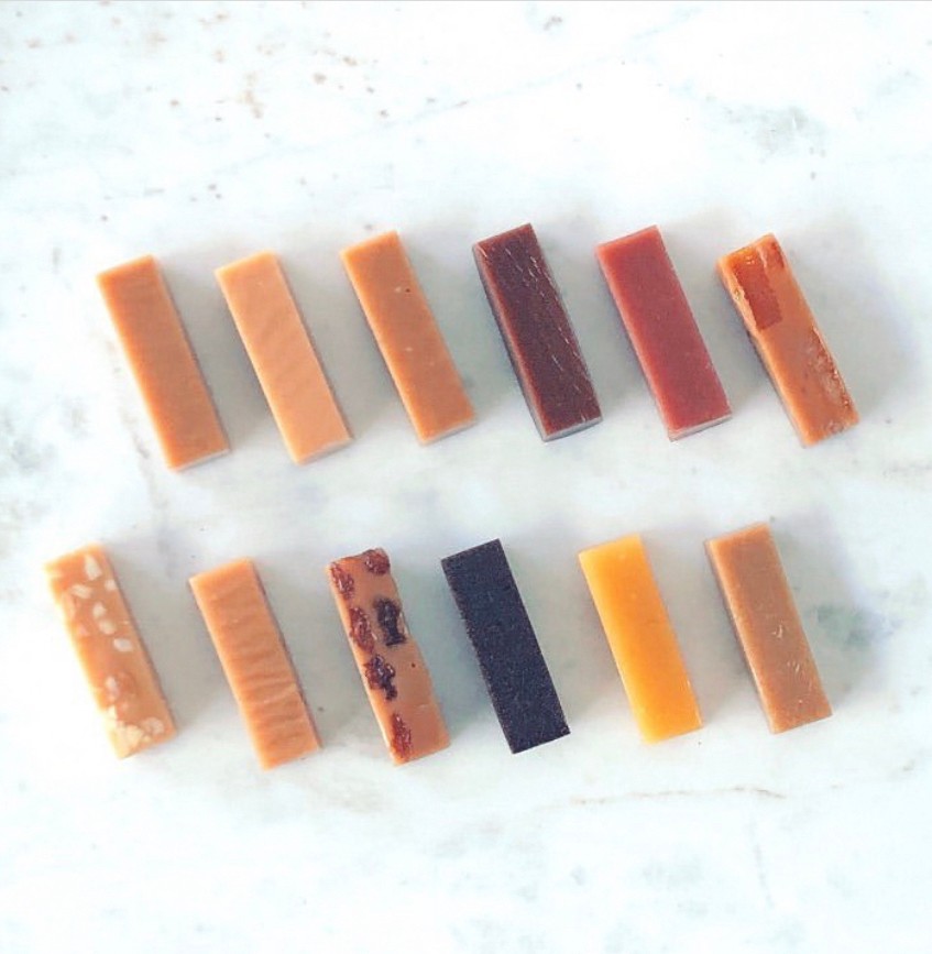 預購-日本數字焦糖牛奶糖Number Sugar