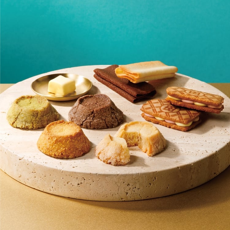 預購～BUTTER STATE綜合拼盤禮盒