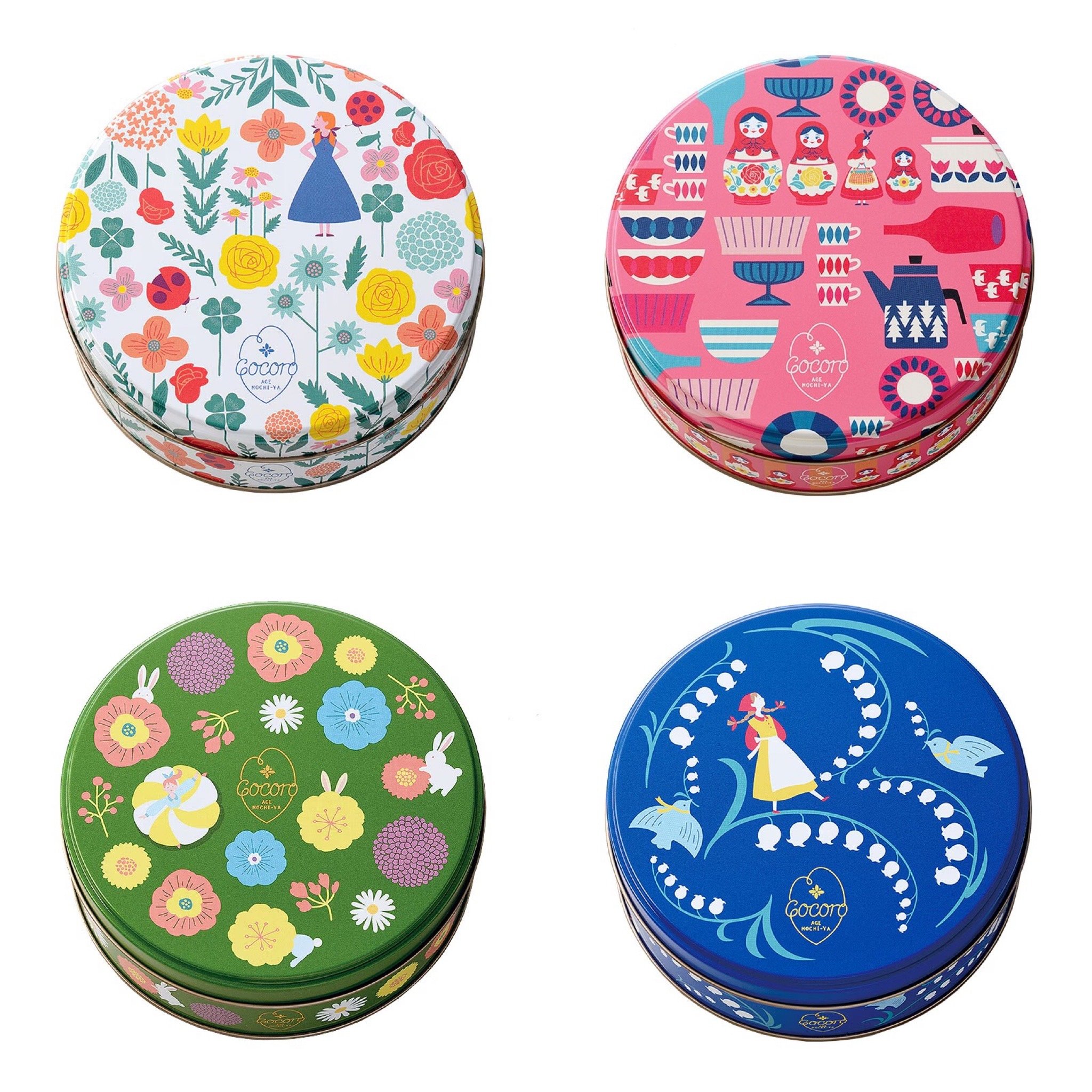 麻布十番-Cocoro米果