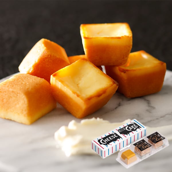 預購-資生堂PARLOUR起司系列