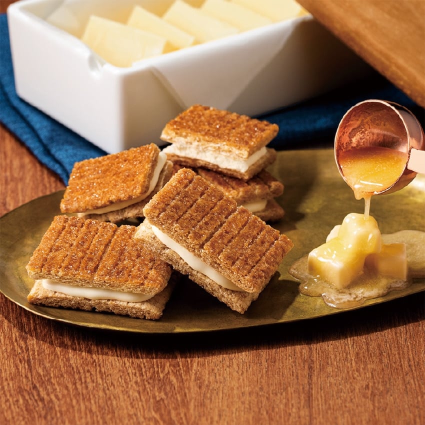 現貨~ 發酵奶油砂糖奶油樹