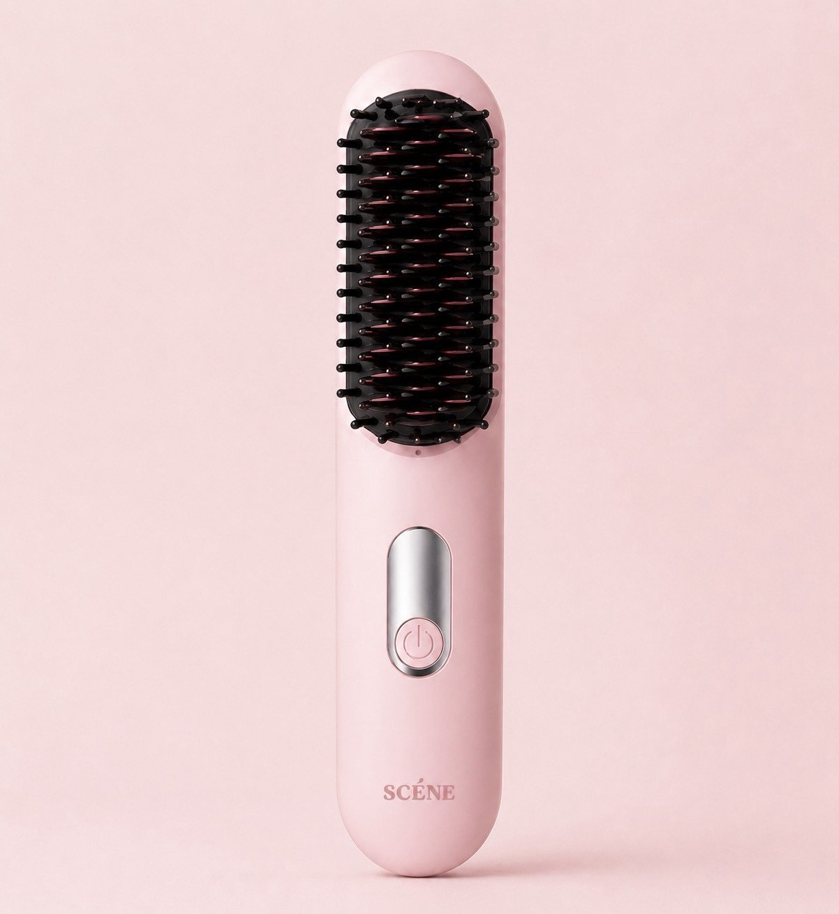SCÉNE ICON 無線直髮梳