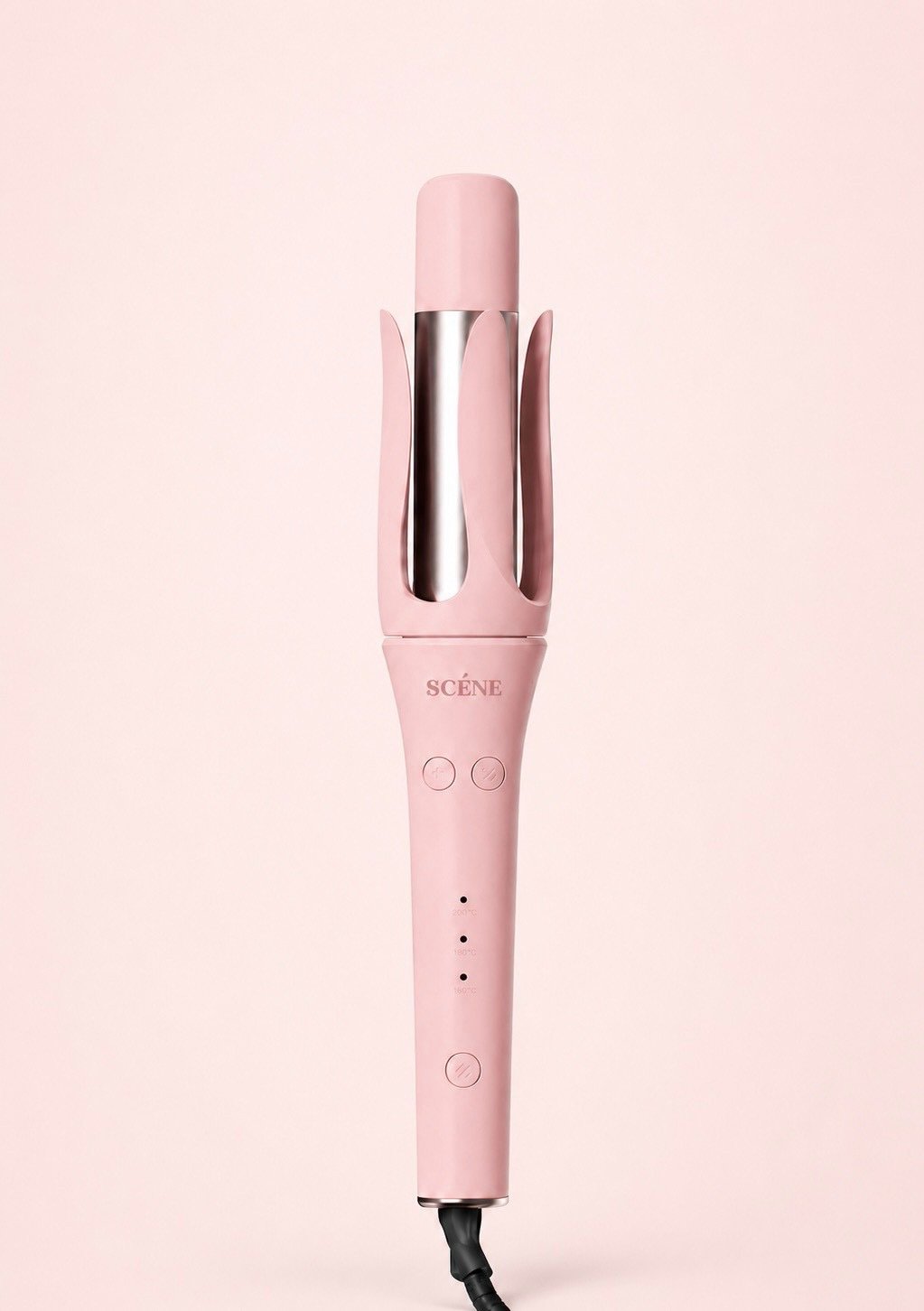 SCÉNE VELVET CURL絲絨自動捲髮器