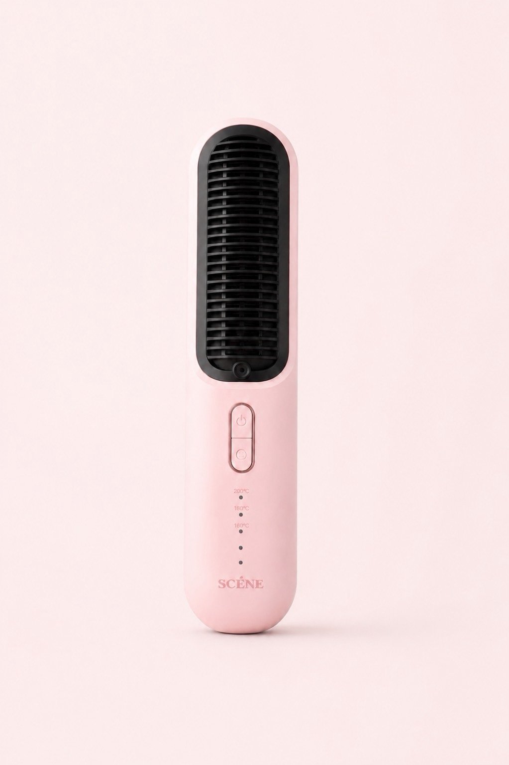 SCÉNE ICON 無線直髮梳