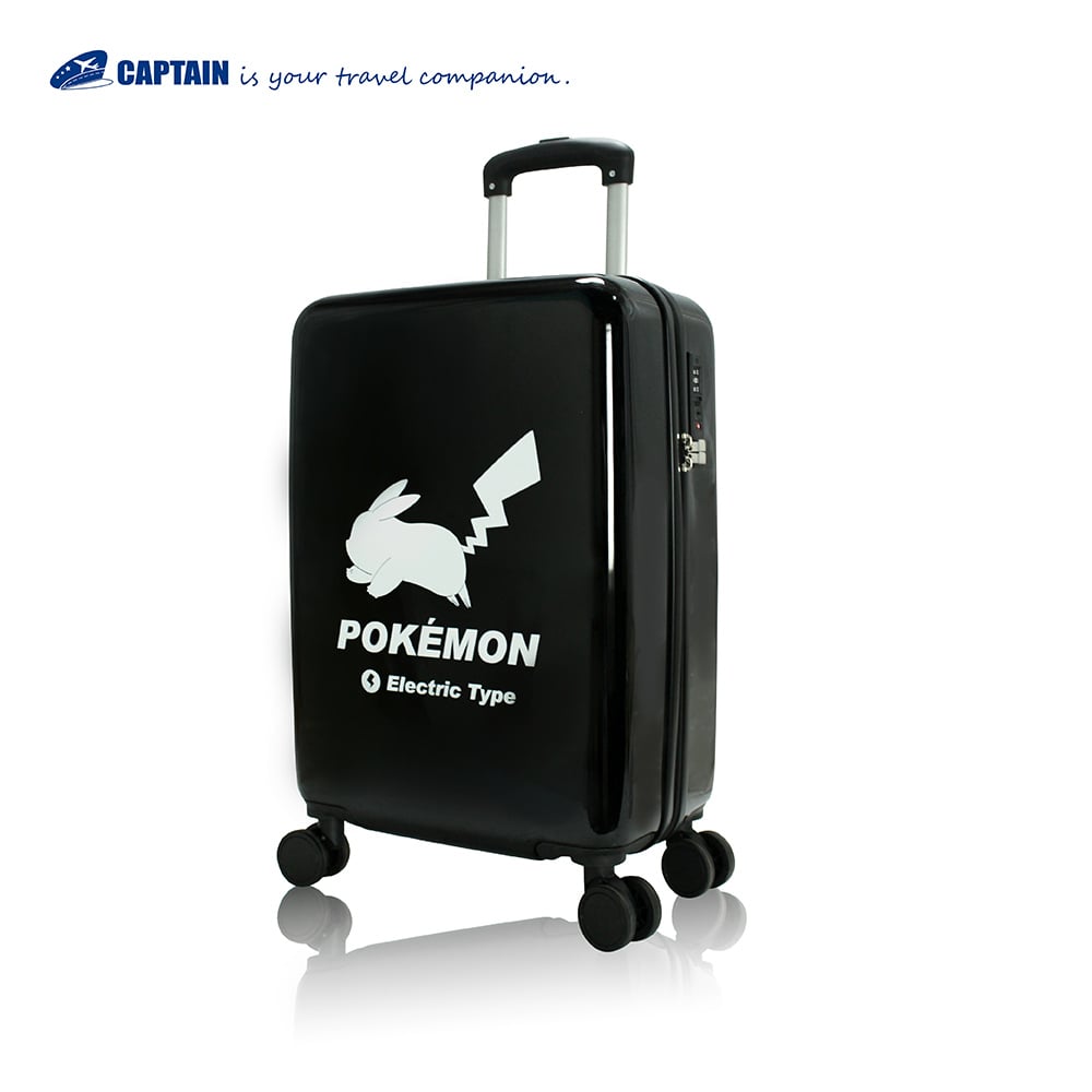 Pokemon寶可夢20吋旅行箱