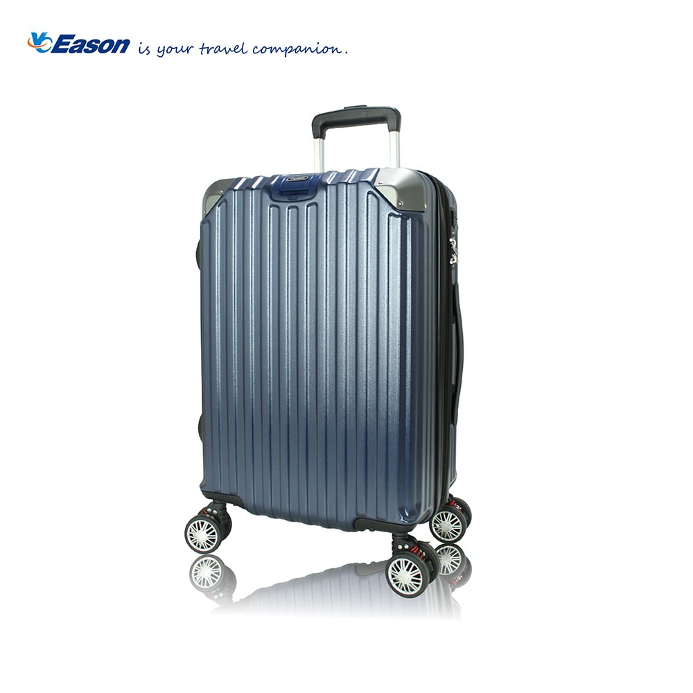 格雷25吋PC避震輪旅行箱