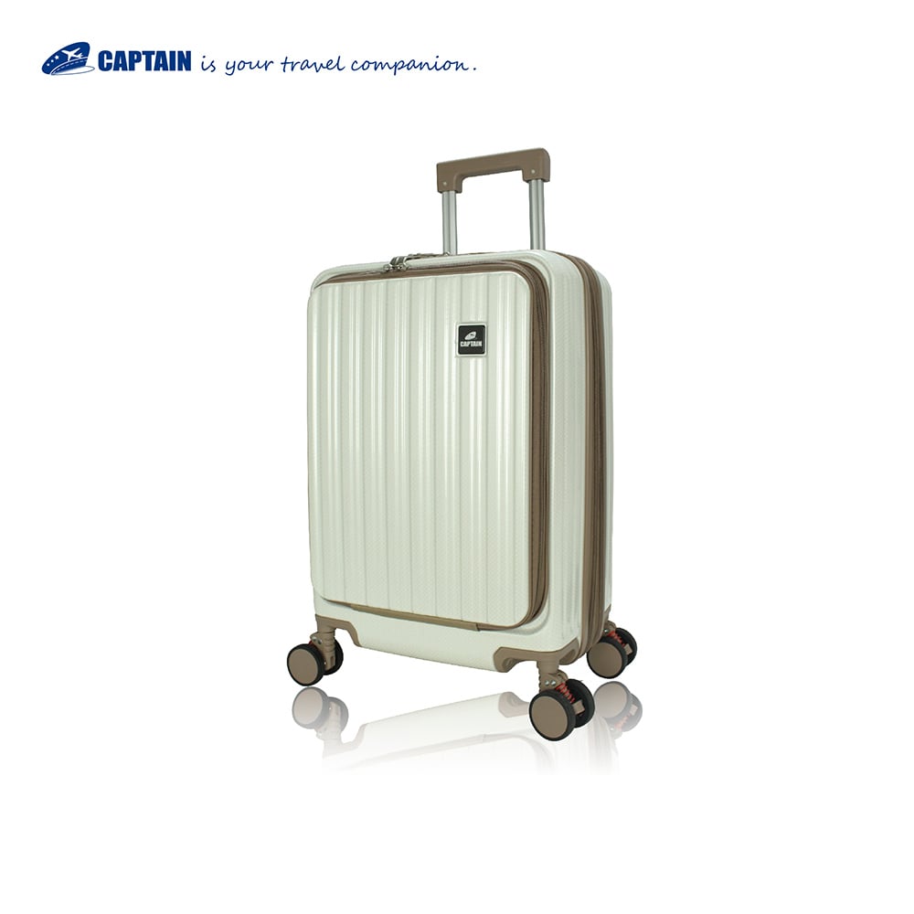 里昂29吋前開PC旅行箱