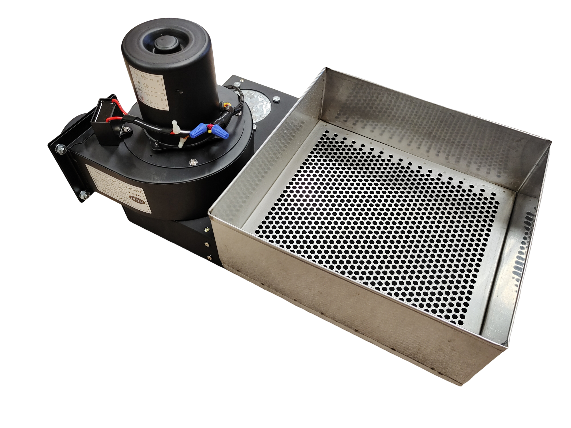 600g ~ 1500g 咖啡豆高速散熱冷卻器