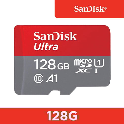 SanDisk 128G 記憶卡