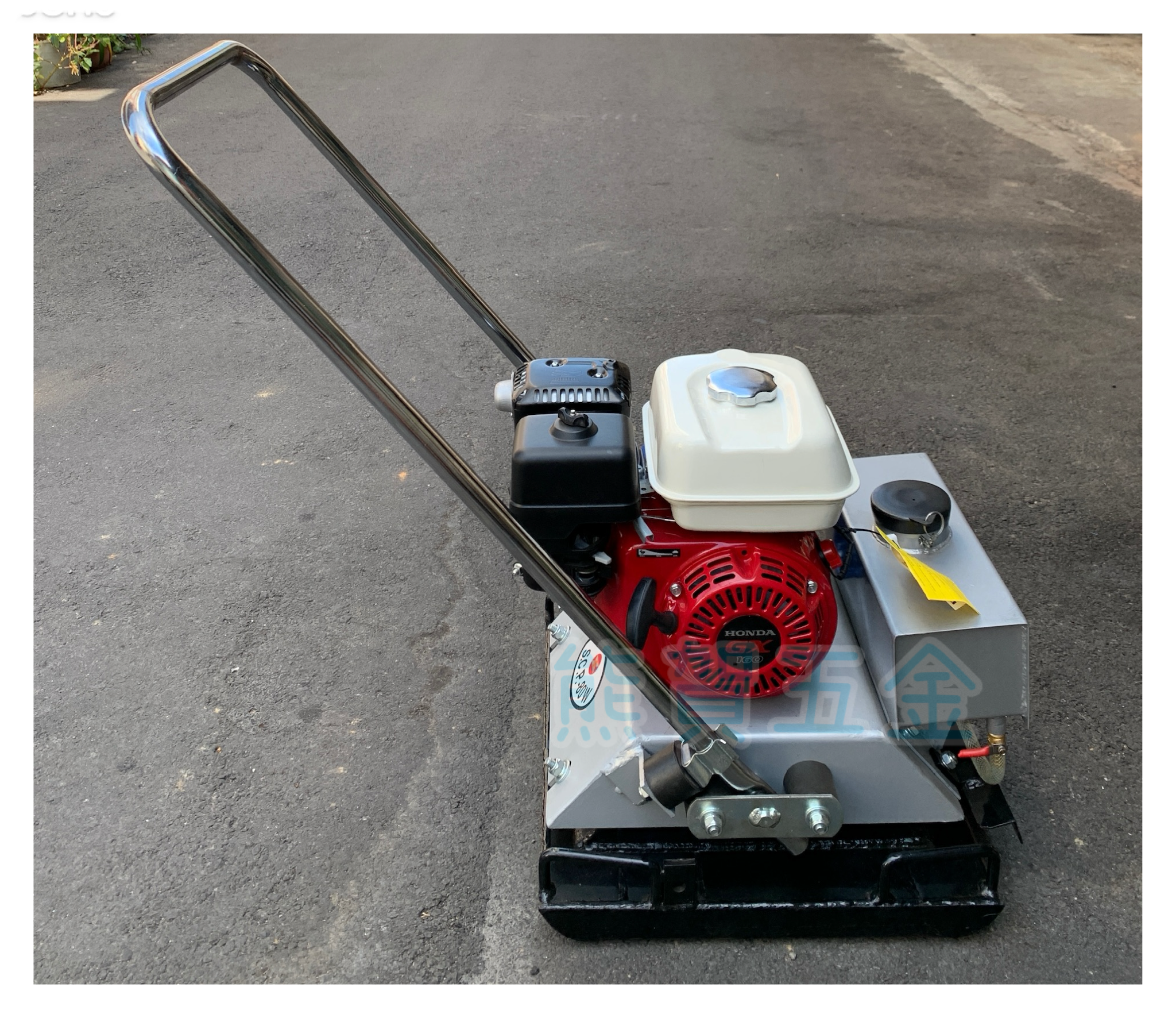HONDA壓路機