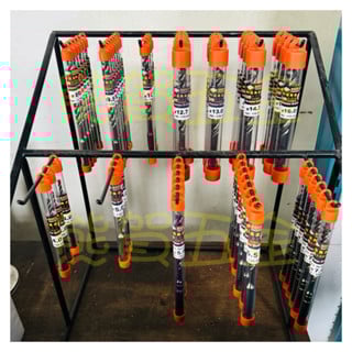 四溝三刃水泥鑽尾