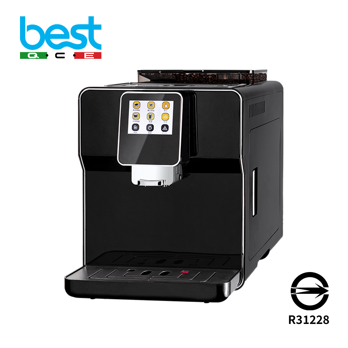 Best貝斯特 G6280 獨立式全自動咖啡機