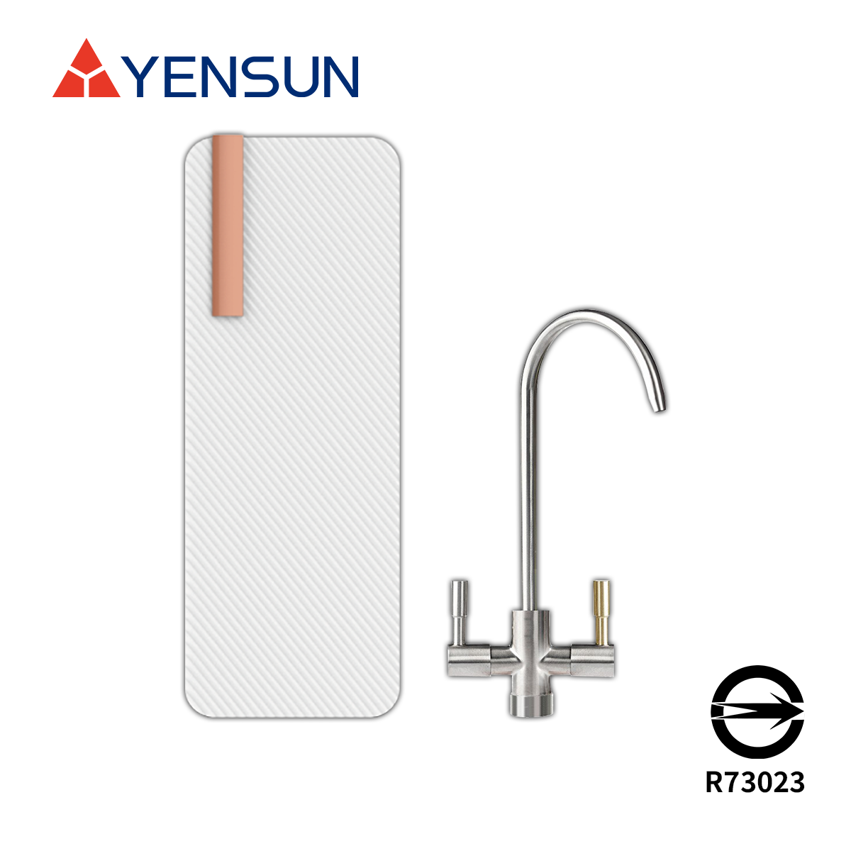 Yensun元山 YS-8021RO 櫥下RO淨水器