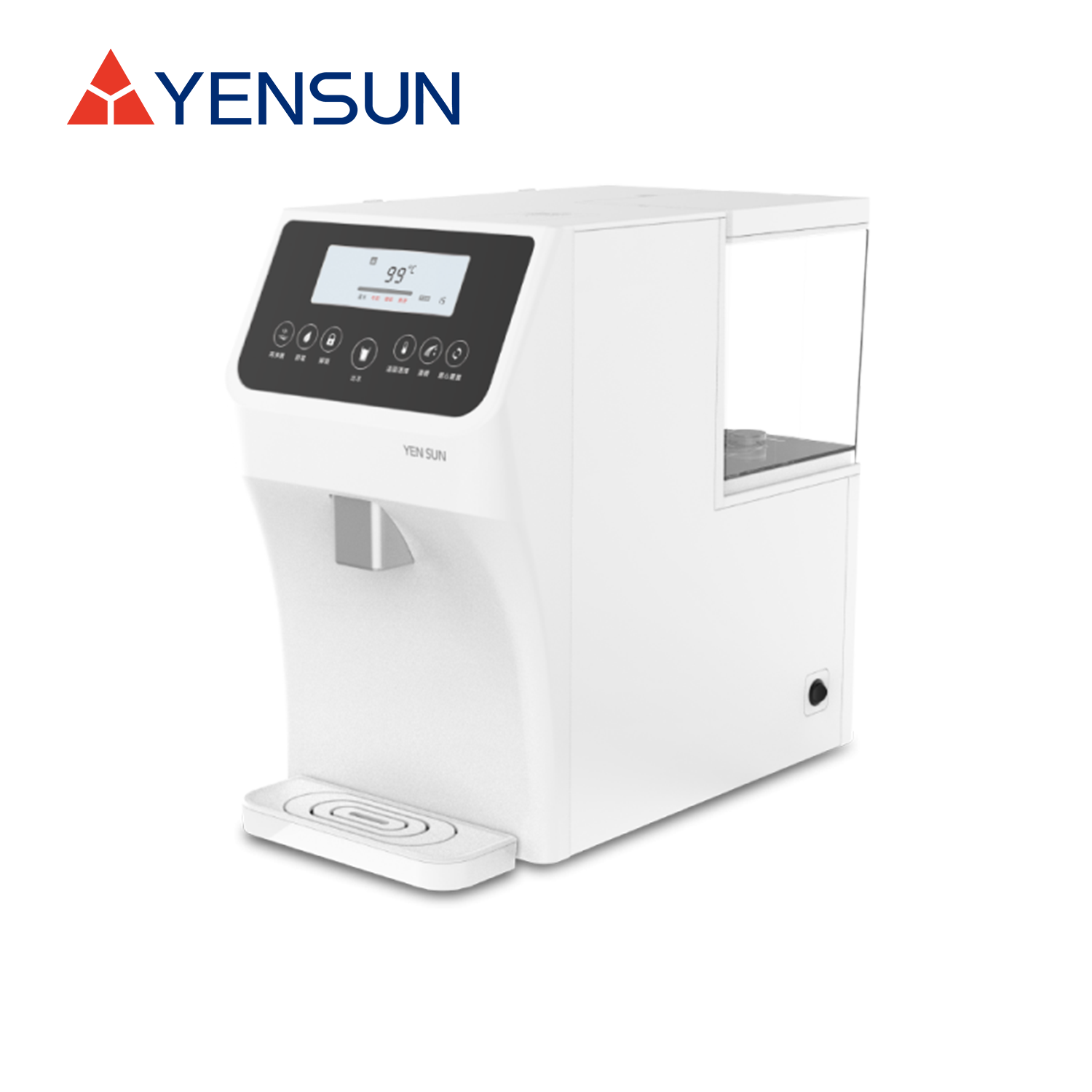 Yensun元山 YS-8103RWT 免安裝RO調溫淨飲機