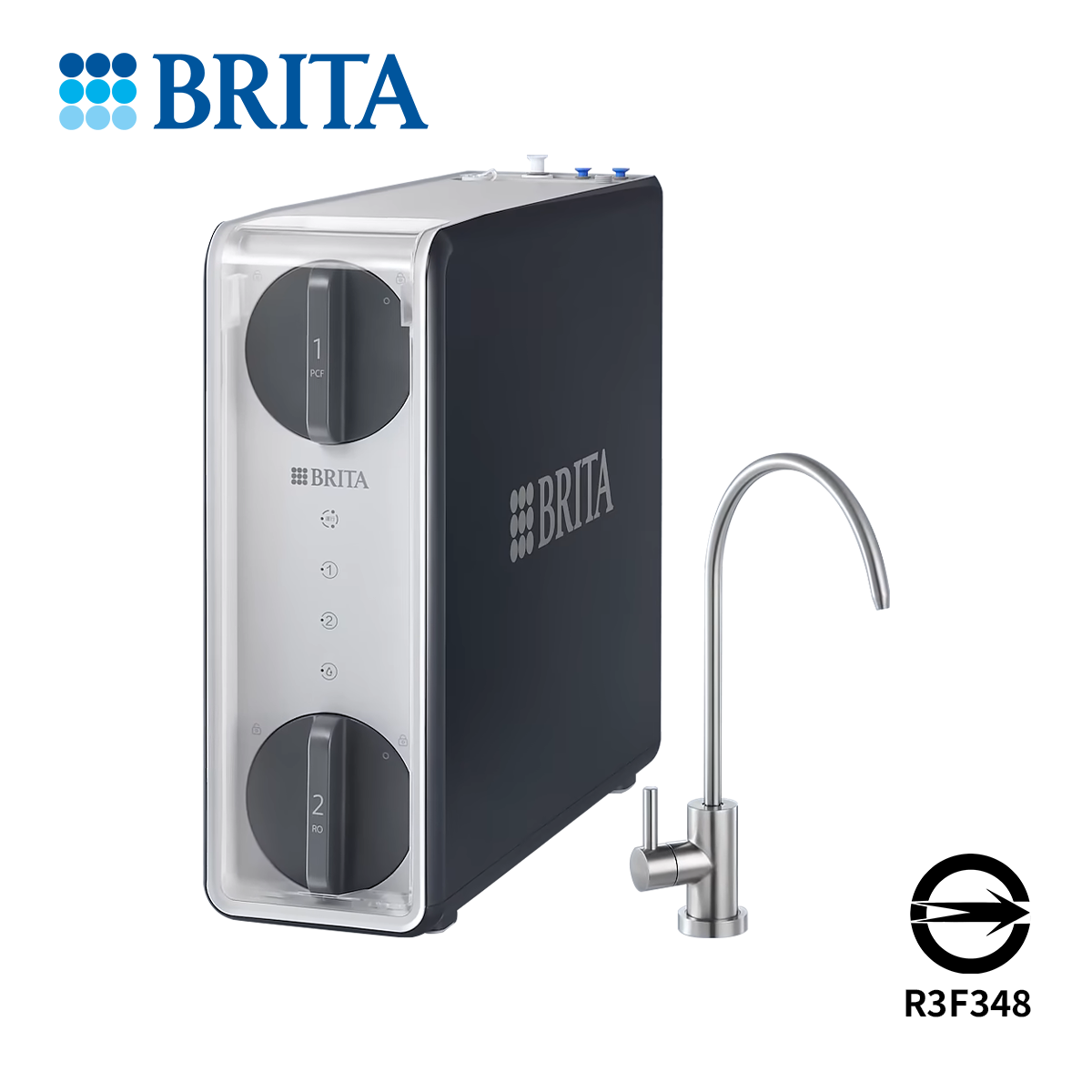 Brita碧然德 GR-600 mypure RO直輸淨水系統