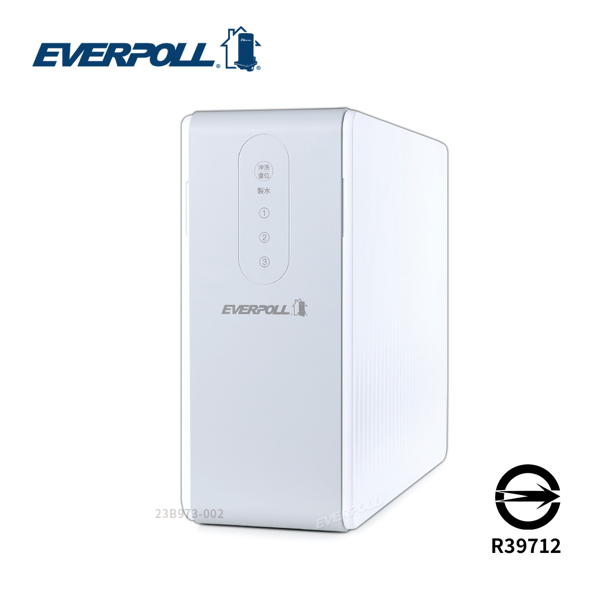 EVERPOLL愛科  RO-600  直出RO淨水器