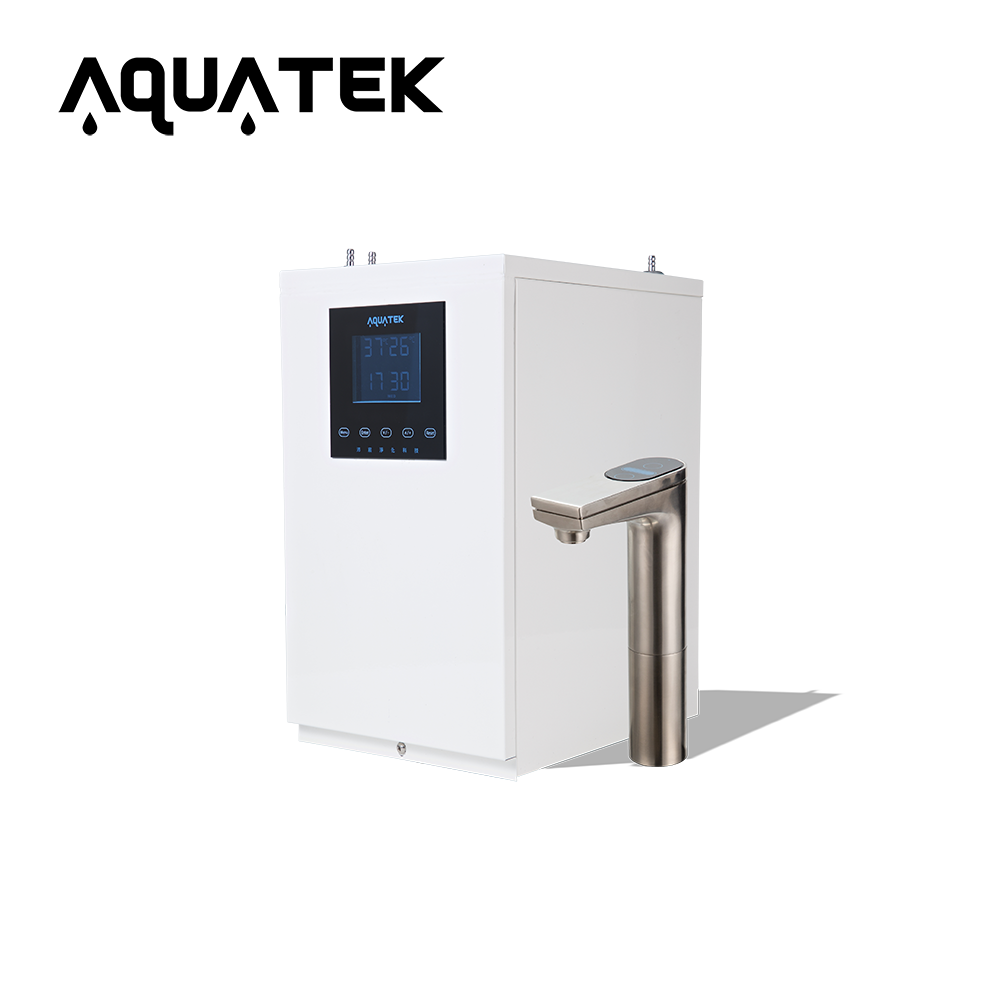 Aquatek沛宸  AQ-3312 櫥下型雙溫飲水機(BC TAP觸控龍頭)