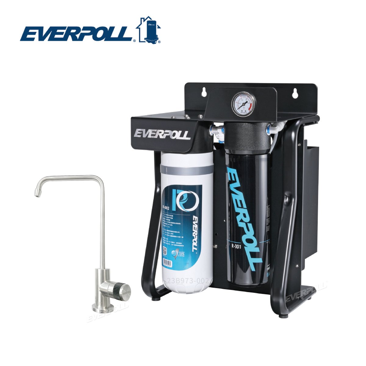 EVERPOLL愛科  RO-900  直出式極淨純水機