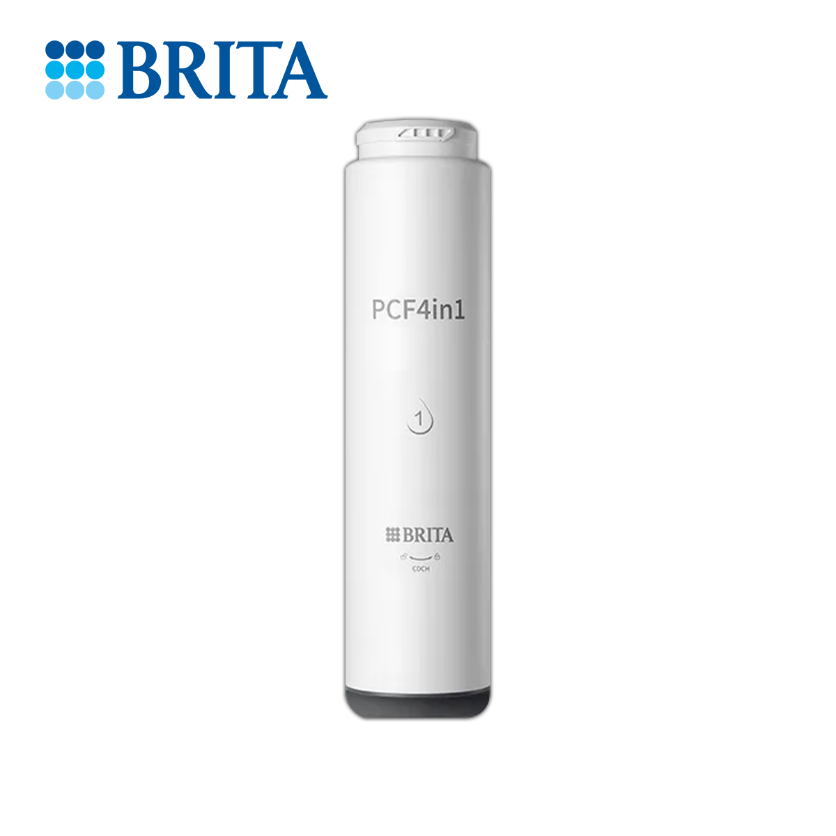 Brita碧然德 mypure GR 4in1 PCF四重過濾濾芯(GR-600、GR-1000專用／第一道／1年)