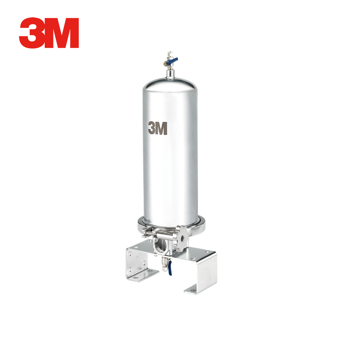 3M™ SS801 全戶式不鏽鋼淨水系統