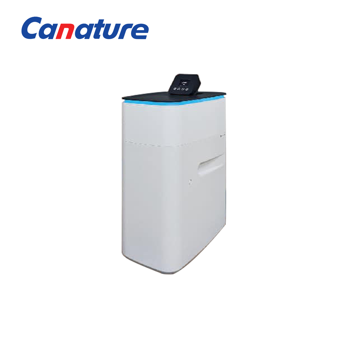 Canature開能 CS-25H-1017 旗艦型智能軟水機 -14公升