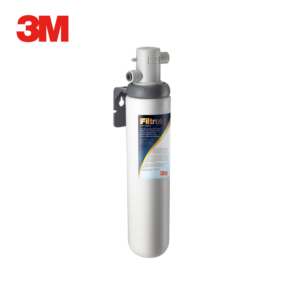 3M™ S004 淨水器 3US-S004-5